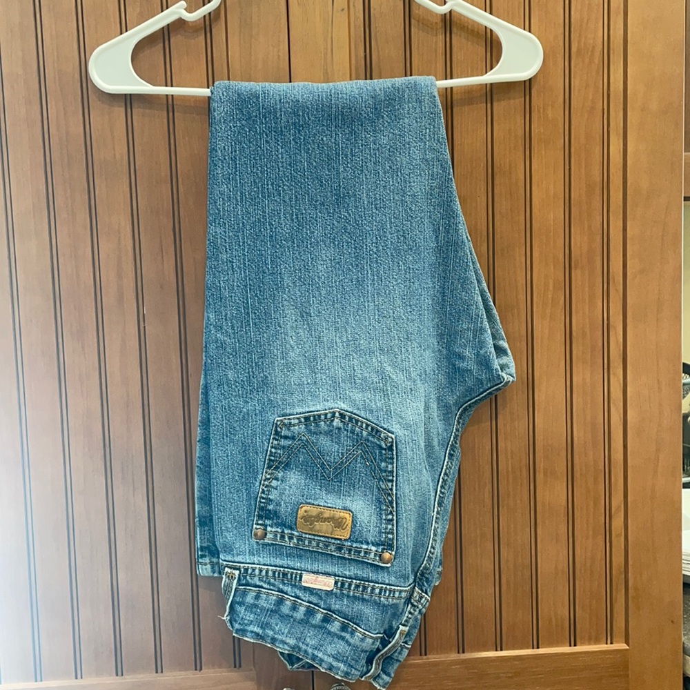 Wrangler jeans